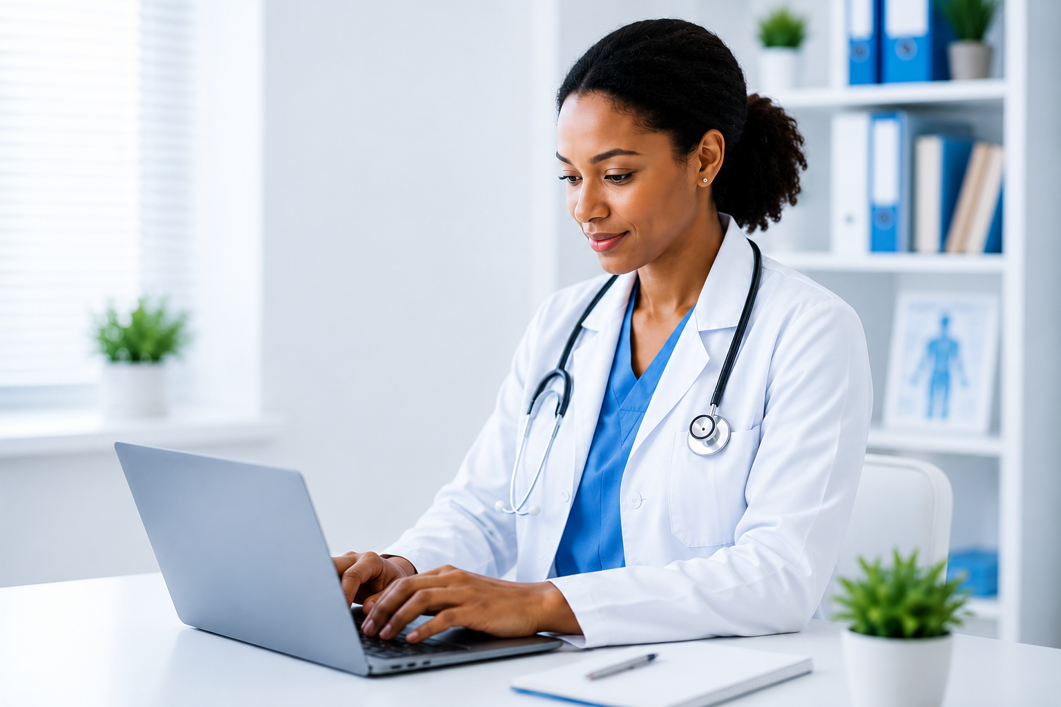 Apercu du logiciel medical PROXELIO